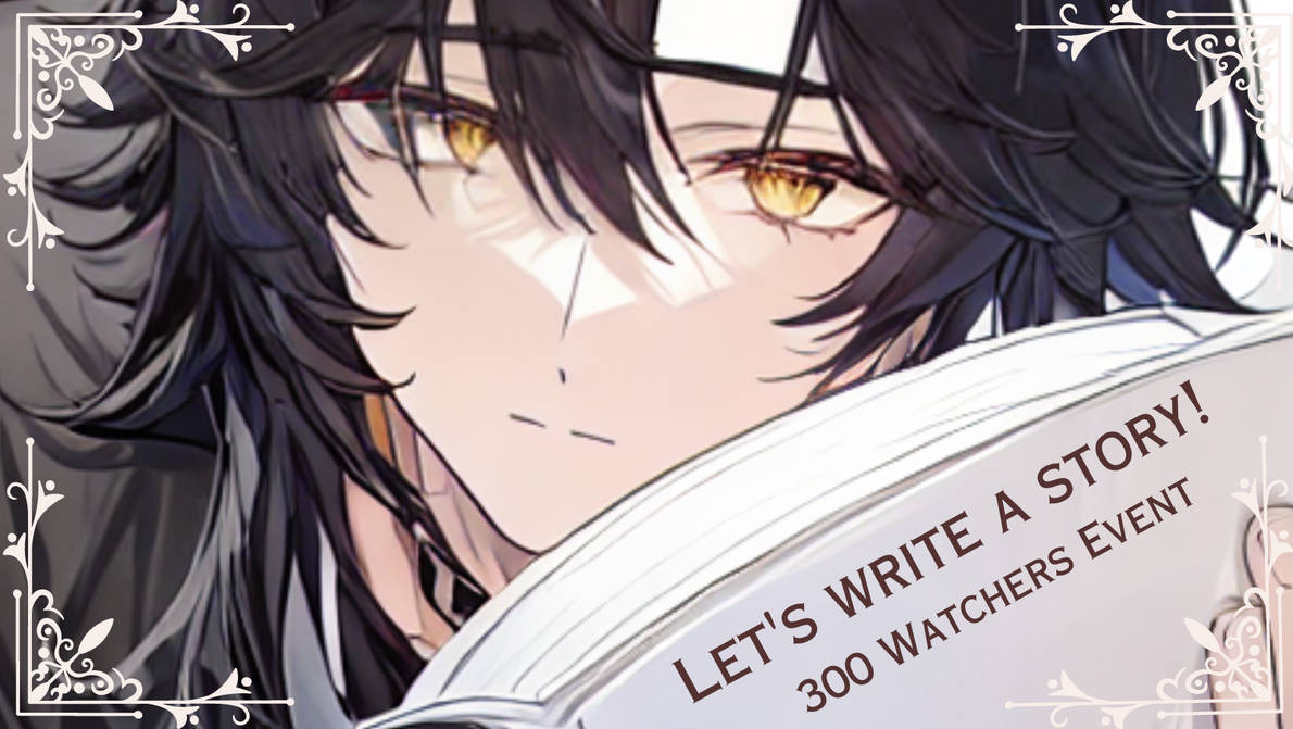 Let's Write A Story!