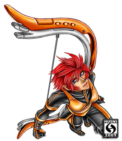 Ran Online by Husniarsyah on DeviantArt