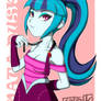 MLP Sonata dusk