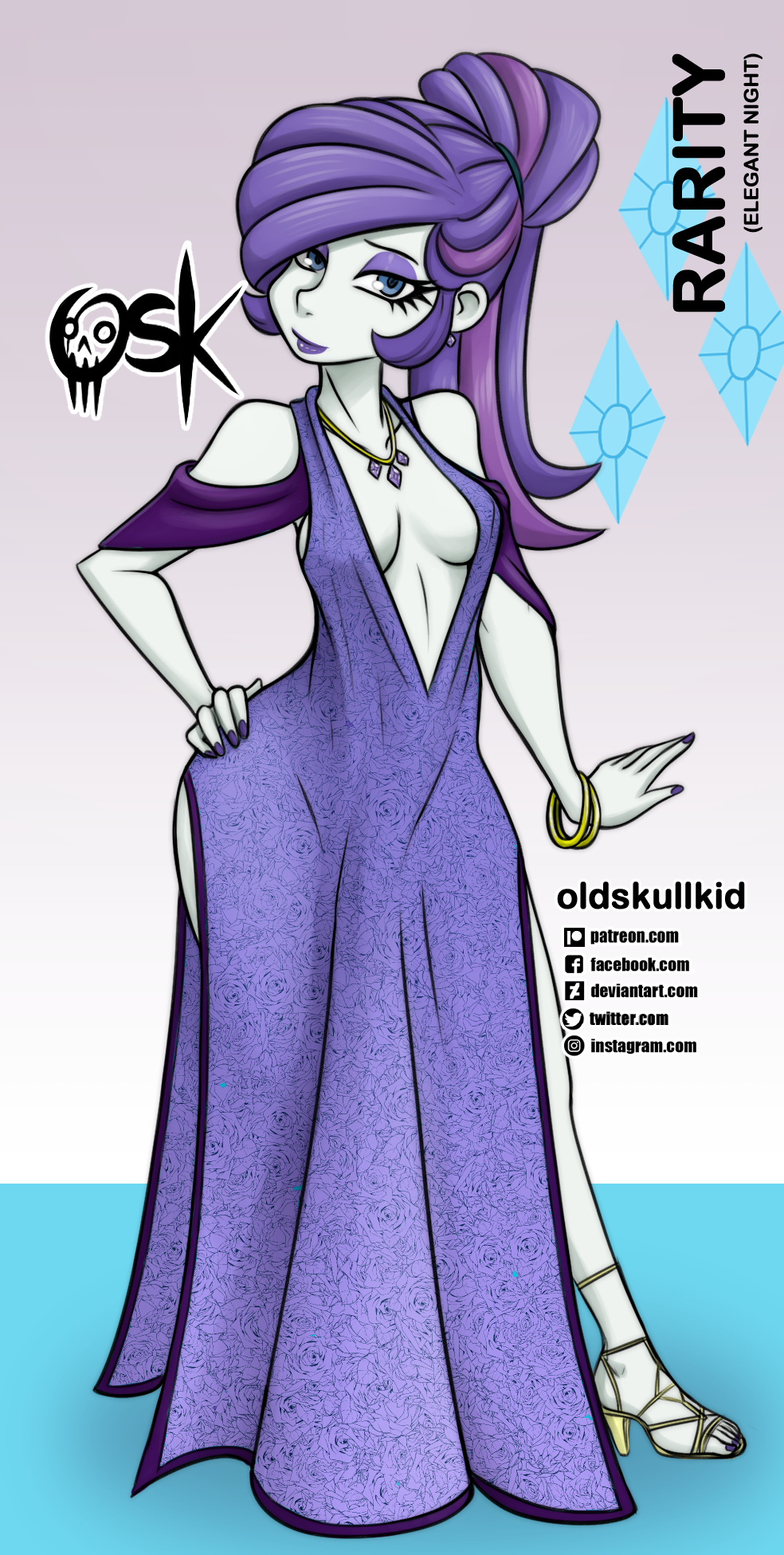 White Nights Metallic and Discontinued Colors by pesim65 on DeviantArt