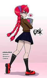 Bookworm.