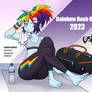 Rainbow Dash Day 2023