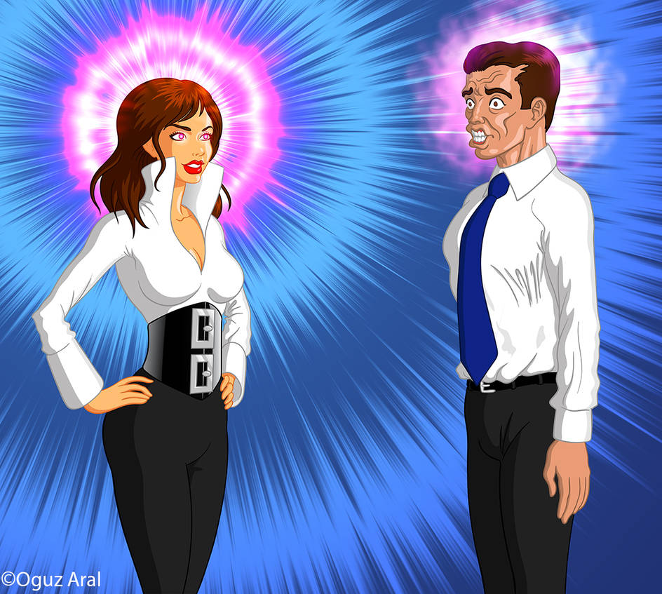 Telepathic Mind Control! by artofoguzaral on DeviantArt