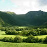 Green Enchanting Valley