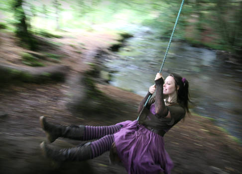 Forest Swing