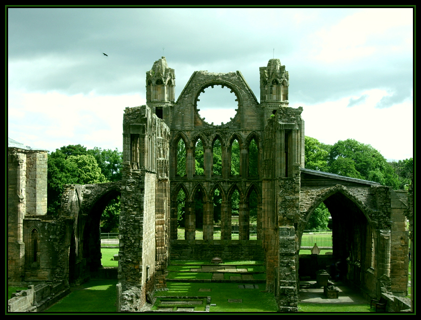 Elgin Cathedral