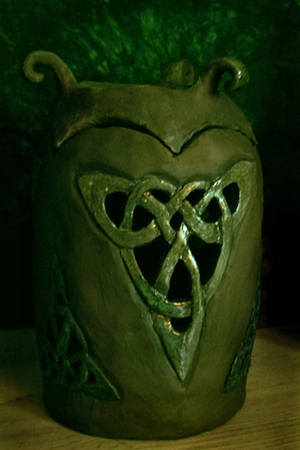 Celtic Pitcher