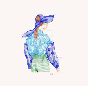 inspired by Delpozo