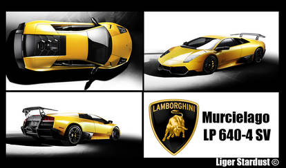 Lambo Murcielago