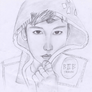 BTOB Illhoon sketches