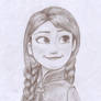 Anna Frozen