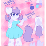 Poppy Refsheet