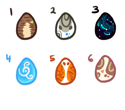 Egg adoptables