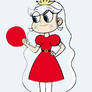 Princess Santa clause Butterfly of mewni