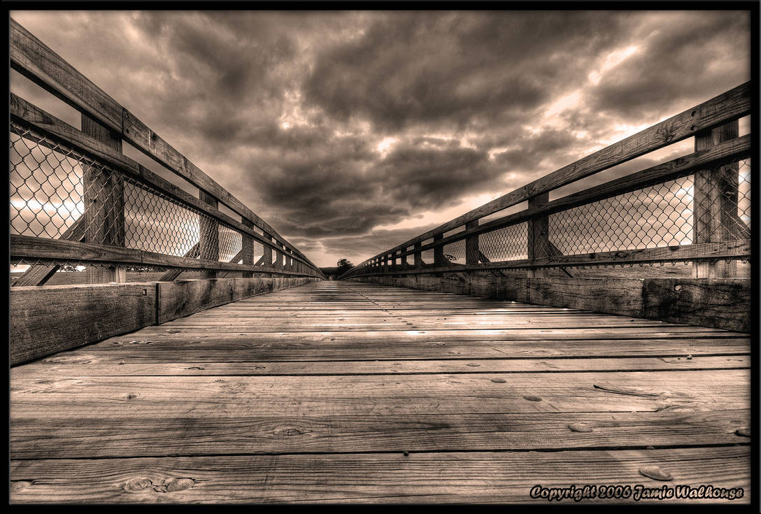 Hdr Bridge Design HDR Bridge by jwalhous on DeviantArt