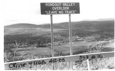 Ellenville Overlook