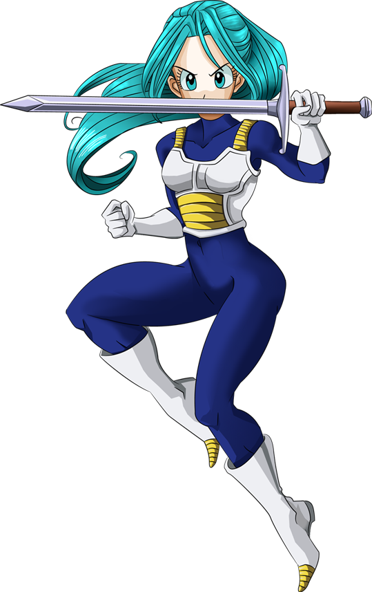 BRA FILHA DE VEGETTO/DRAGON BALL SUPER MULTIVERSE by JumpDBeat on DeviantArt