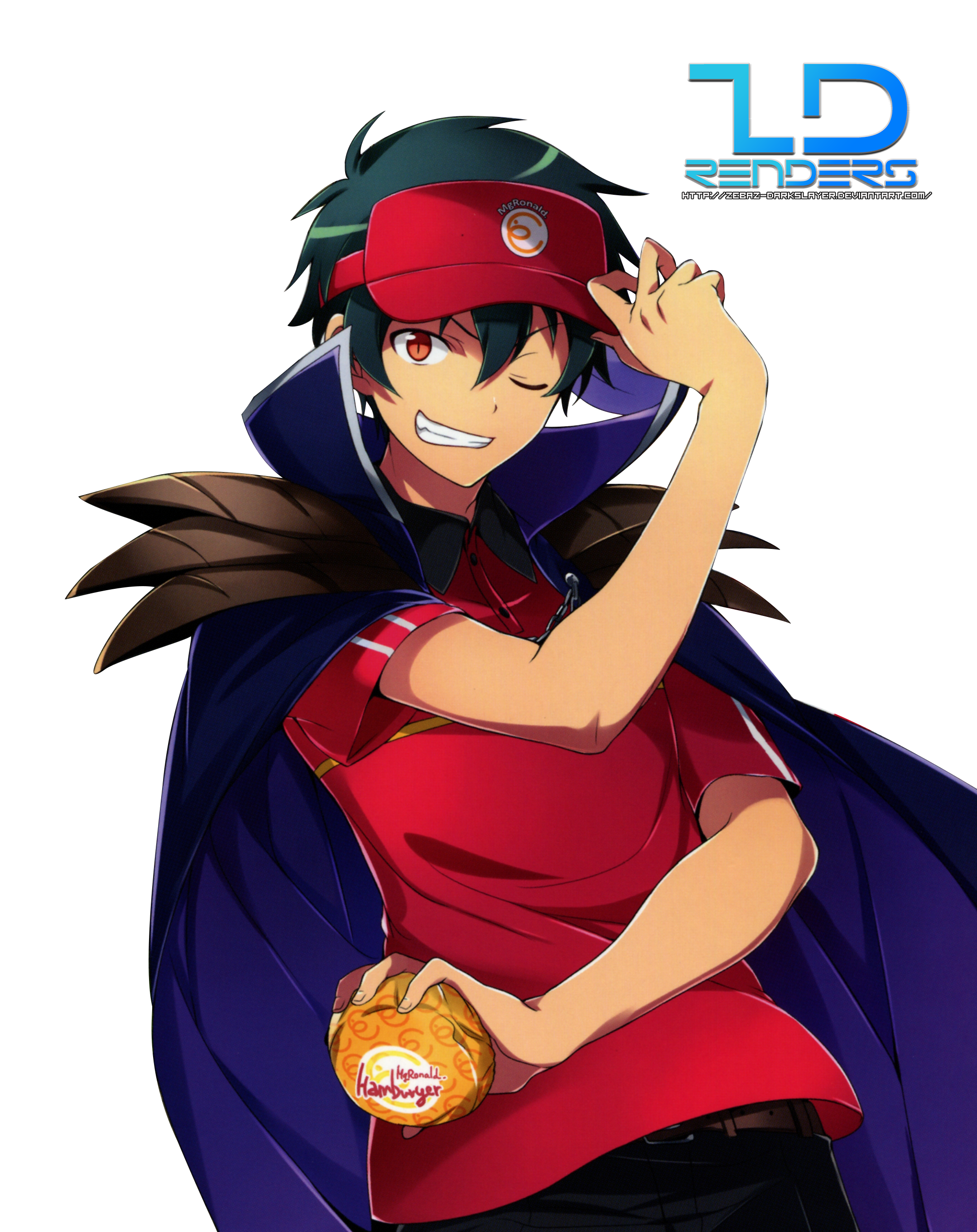 Sadao Maou, Wikia Liber Proeliis