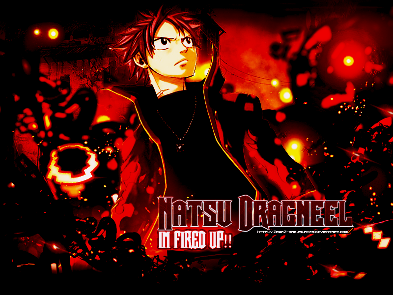 Natsu Dragneel