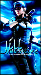 Jill Valentine  RE