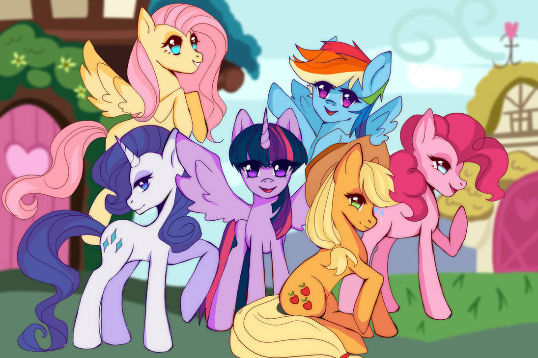 Deviantart My Little Pony