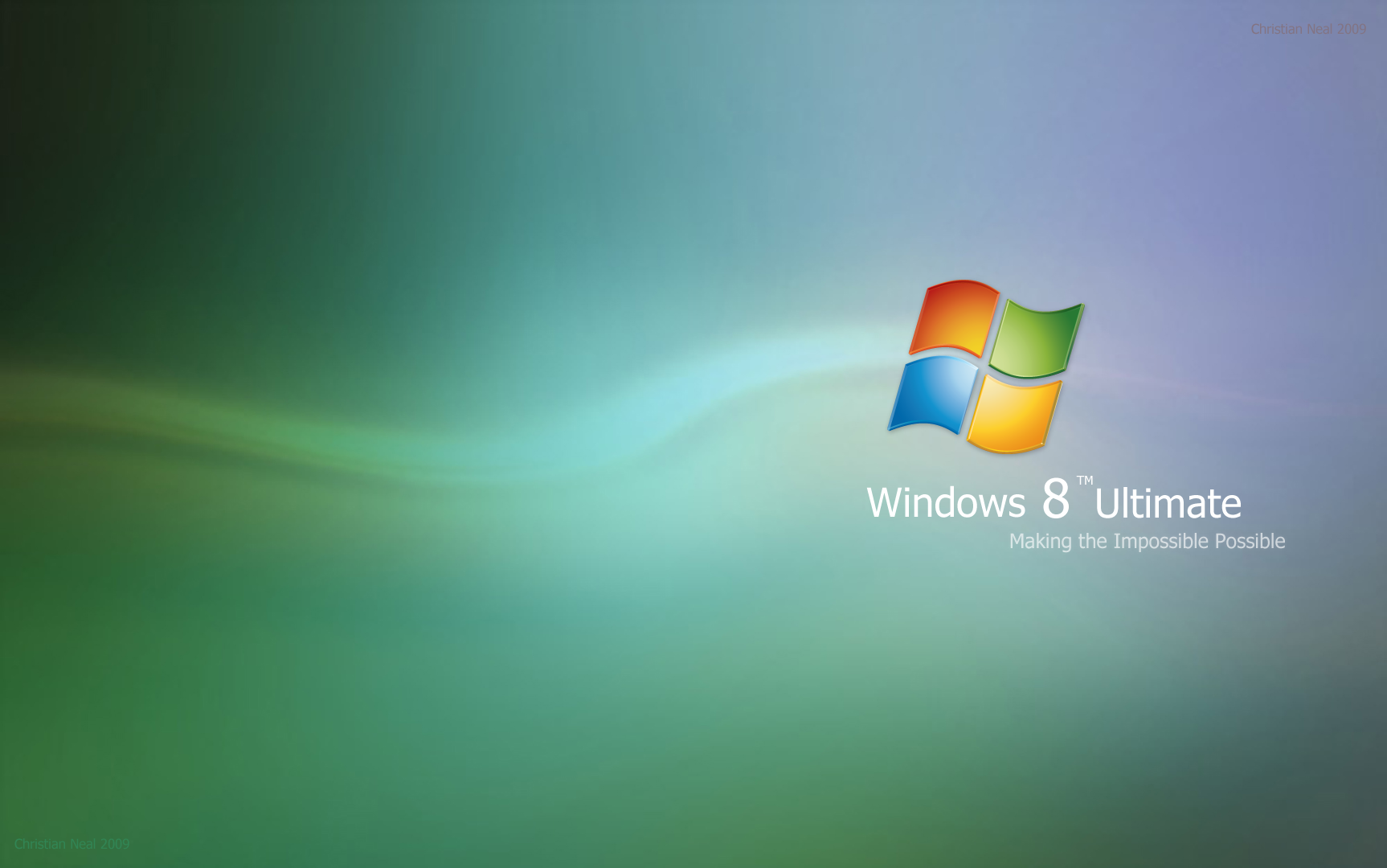 windows 8 concept v2