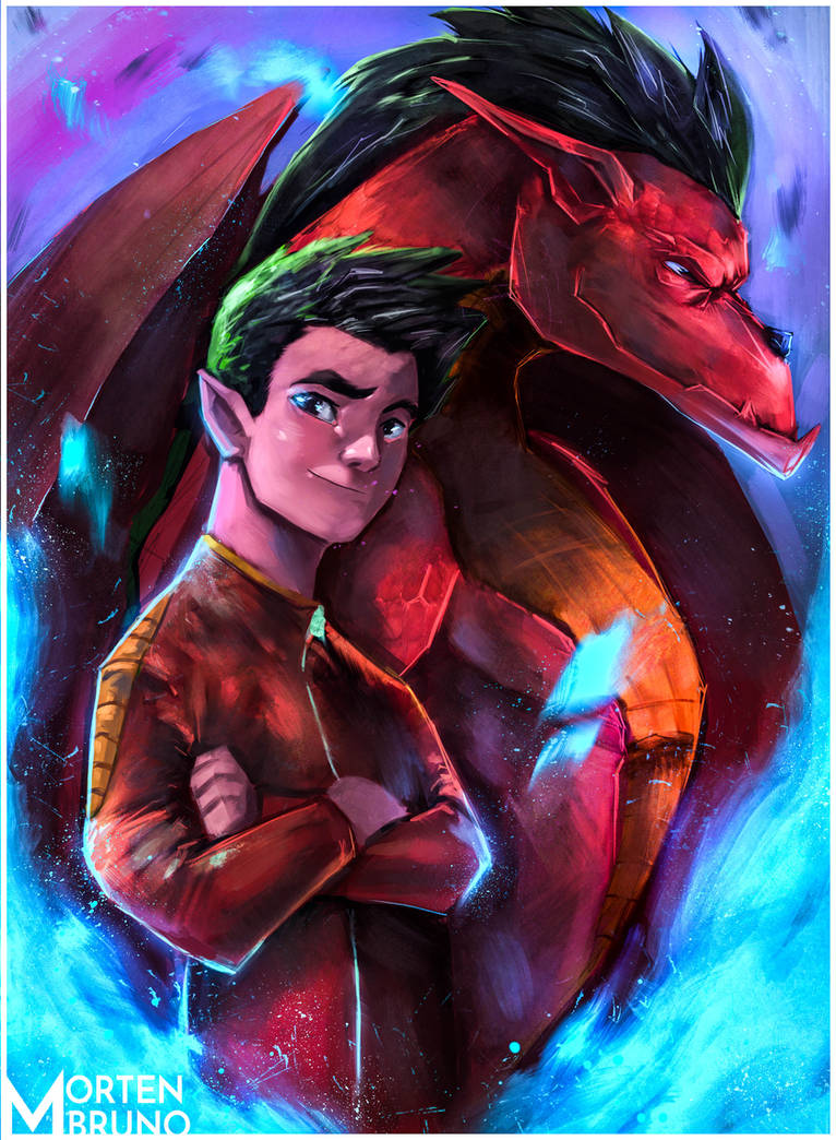 Krylock American Dragon - Jake Long by Hawkmccloud on DeviantArt