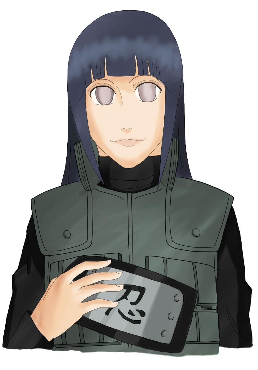 Hinata chunin