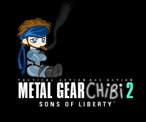 Metal Gear Chibi - Edition 1 by L-Sway on DeviantArt