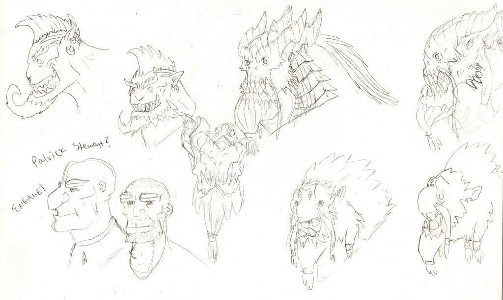 Loganverse Animated Style By Loganius On DeviantArt