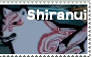 Shiranui stamp  XD