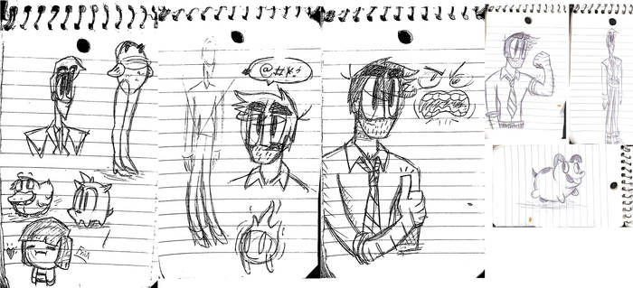 Deviantart Note Do Explore the Best Notepad Art | DeviantArt