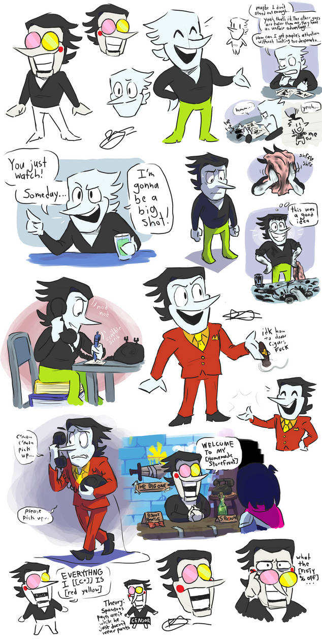 spamton spam by DaffodilNeko on DeviantArt