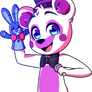 FNAFNG-Funtime Freddy/Rolland Namy Gaga Desing 