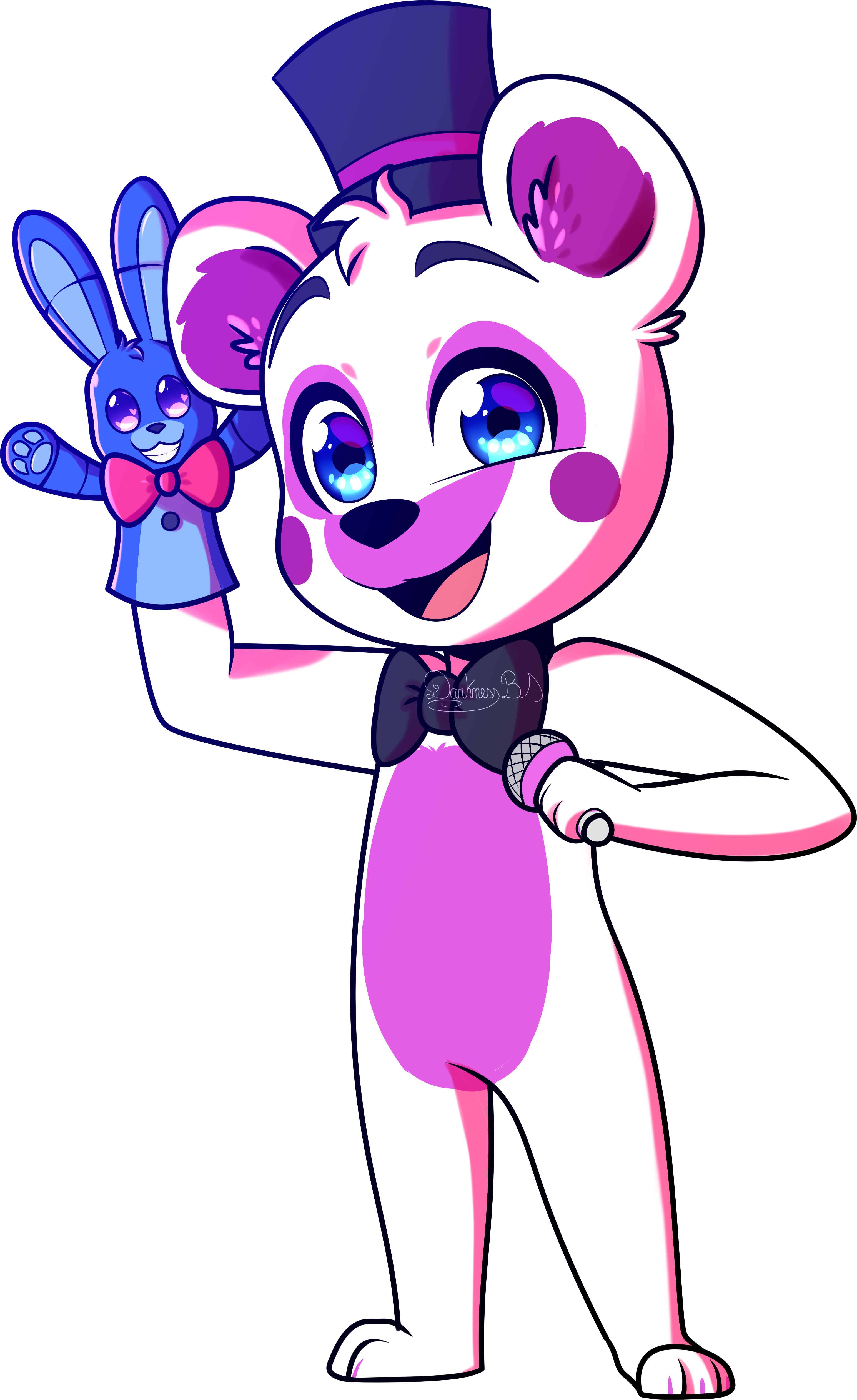 Pin by dai Mn on fnaf y sus amigos