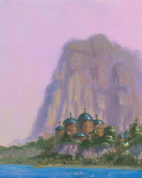 Mythic Structures Deviantart Mythic Mountain by IngridKVHardy on DeviantArt