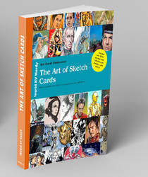 PAPERBACK The Art of Sketch Cards