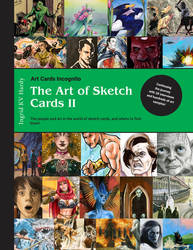 The Art of Sketch Cards 2 (2021)