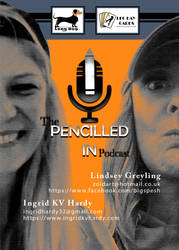 The Pencilled in Podcast ( Ingrid and Lindsey)