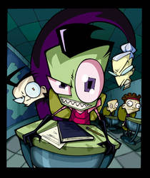 Invader Zim