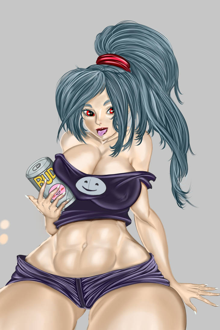 Zee version 2 painted by grim2thbone Zee version 2 painted by grim2thbone