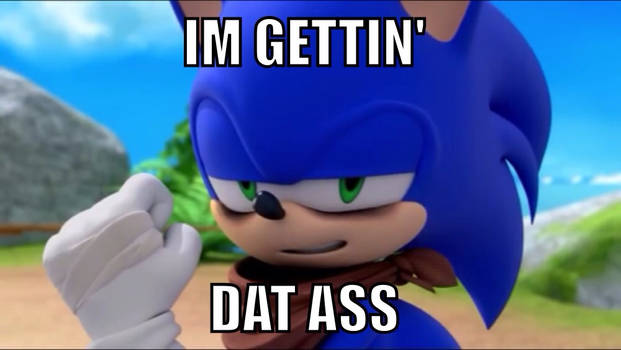 Sonic is Ready.