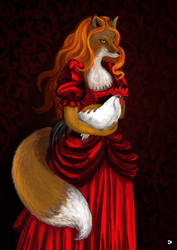 Lady Fox