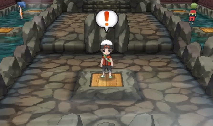 ORAS Gym