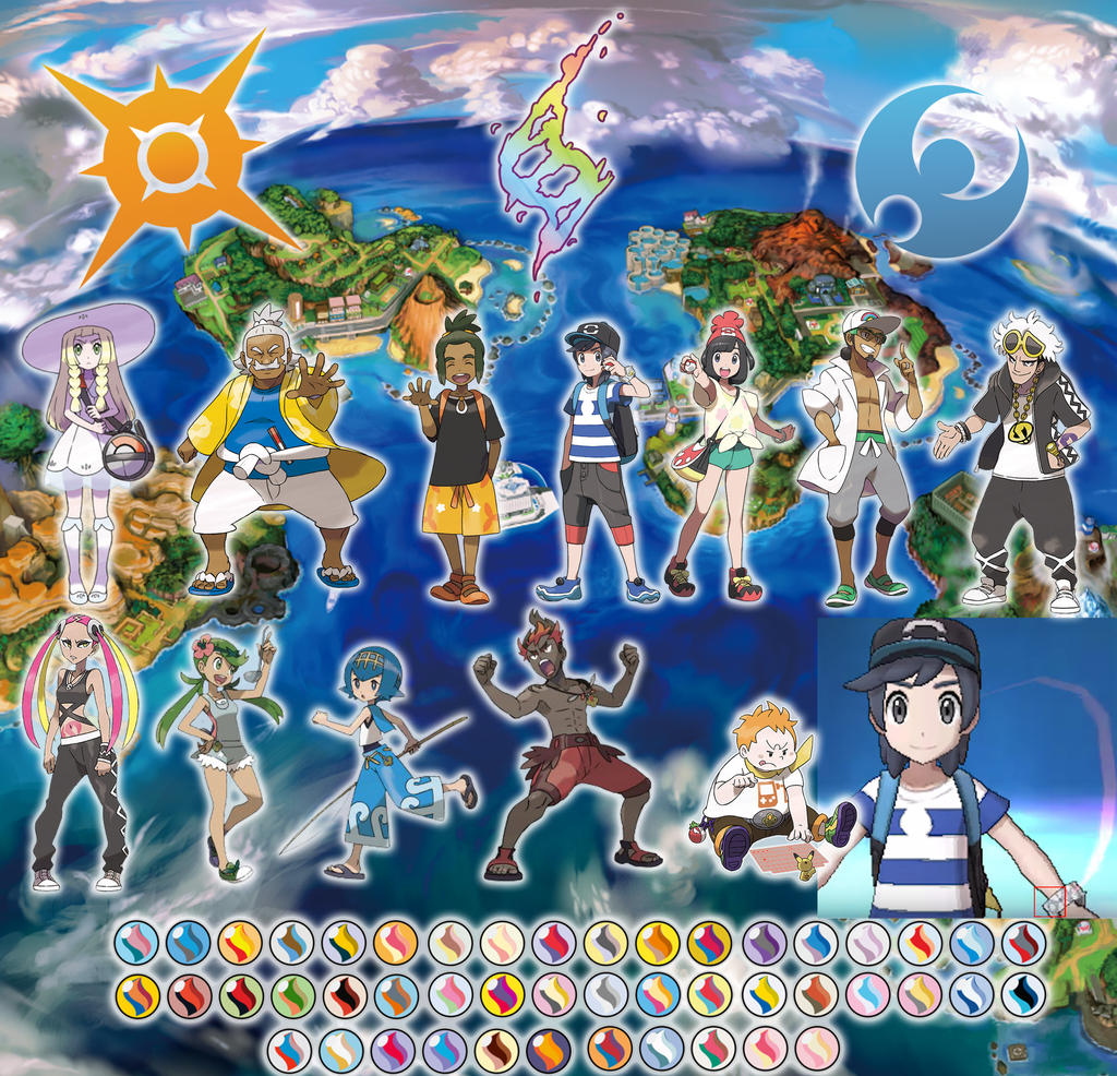 Mega Evolution Not Returning In Sun and Moon?