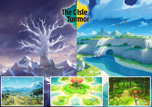 Pokemon Sword & Shield DLC Details Explained