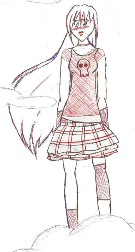 Toni Rae -revamped- by starclanwarrior96 on DeviantArt