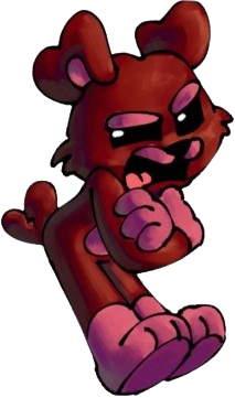 Groddy Grudgebear by AnnieandroPinkpawsAU on DeviantArt