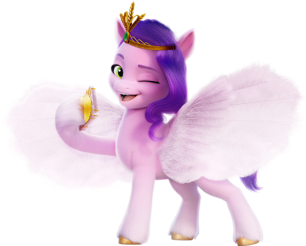Pipp by AnnieandroPinkpawsAU on DeviantArt