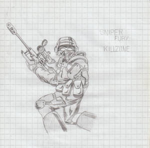 006 Killzone Sniper